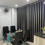 Cho thuê nhà full nội thất -hẽm xe hơi- giá còn tl