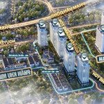 Bán Nhanh Biệt Thự Jade Square N02 Giá Bán 36Tỷ. Hướng Đông Nam.