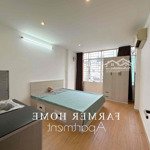 Căn hộ - studio - full nt - cửa sổ - trần hưng đạo - đối diện bv ctch