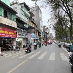 Bán đất tặng nhà ô chợ dừa - mặt phố hoàng cầu, 45m2- vỉa hè - ô tô tải tránh - kinh doanh đỉnh cao