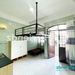 Phòng trọ 25m2 quận 6, có ban công+ cửa sổ lớn thoáng mát