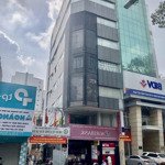 Building 8 tầng thang máy mặt tiền bùi thị xuân, bến thành, q.1- diện tích gần 300m2 đất chỉ 114 tỷ