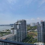 Cho thuê căn hộ city thủ thiêm view sông thoáng mát đẹpdiện tích85m2 3 phòng ngủ