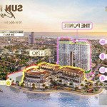 Căn hộ ngay đầu cầu rồng, sông hàn đẳng cấp từchủ đầu tưsun group