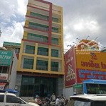 Building 332 xô viết nghệ tĩnh đoạn 2 chiều, 2 hầm 8 lầu, dt 3000m2