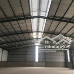 Cho thuê 1000 m2 nhà xưởng hiện đại tại thường tín hà nội