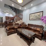 Bán nhà phân lô vip đặng xuân bảng - ô tô đỗ, ô tô chạy vòng vòng