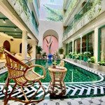 Chuyển nhượng villa 5 tầng, quận sơn trà, ngay biển mỹ khê