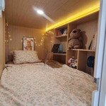 Sleepbox hồ biểu chánh rộng rãi, đầy đủ tiện nghi giá từ 1tr5-1tr8