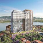 Căn hộ ponte residence ngay cầu rồng, sông hàn đà nẵng sắp mở bán nhận booking ngay