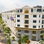 Bán nhanh suất ngoại giao shophouse vị trí cực đẹp, giá cạnh tranh 129,8m2