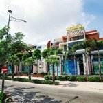 Bán Căn Shophouse Thương Mại Khu Biệt Thự Galleria 2Mt Nguyễn Hữu Thọ, Dtsd 1200M2, Hầm, 4 Lầu