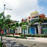 Bán căn shophouse thương mại khu biệt thự galleria 2mt nguyễn hữu thọ, dtsd 1200m2, hầm, 4 lầu