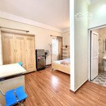 Cho thuê chung cư mini đầy đủ nội thất long biên