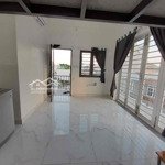 Phòng ban công full nội thất 30m2 - ngã tư bình thái - an ninh