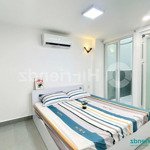 Khai trương studio - duplex mới xây - ngay cầu chà và q8 - rộng 25m2 - gần đh y dược, bv chợ rẫy