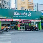 Cho thuê nhà mặt phố - nghĩa tân, cầu giấy, hà nội diện tích 90m2, mặt tiền 7.5m , 55 triệu/tháng