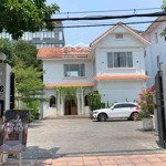Cho thuê villa 33 nguyễn bá lân phường thảo điền q2