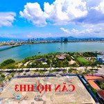 Sở hữu căn hộ ngay cầu rồng sun ponte - view sông hàn đà nẵng chỉ với 500 triệu (30% giá trị)