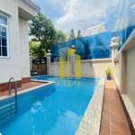 Villa sân vườn hồ bơi tại thảo điền giá 61 triệu