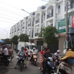 Bán shophouse mặt tiền chợ đông đúc thông xe, quy hoạch mở đường 24m, ngay tp. thuận an, bình dương