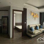 Cần cho thuê căn góc chung cư hud building đầy đủ nội thất như hinh