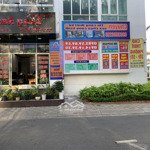 Cho thuê shophouse 121m2 vừa ở vừa kinh doanh ở new saigon(hagl3)