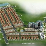 Bán Liền Kề Trục Chính Dự Án Mê Linh Vista City, Mê Linh, Hà Nội