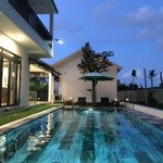 Bán lô 784m2 mặt đường suối mây. đã xây dựng sẵn khu resort gia đình 10 phòng, cực kỳ đẹp. giá tốt.