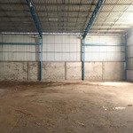 Cho thuê kho chứa từ 500m2 đến 1300m2, vũng tàu.