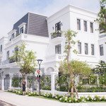 Cho thuê shophouse và biệt thự khu mahattan tại vinhomes imperia làm văn phòng, spa...