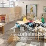 Cho thuê mặt bằng 1060m2 công năng mầm non tại tây hồ