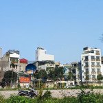 Bán nhà mặt đường 17m, view công viên, kinh doanh, 80m2, 5 tầng, 18.9 tỷ.