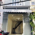 Nhà bán tân phú - tân hương - 2 tầng - 40m2 - hxh trải nhựa