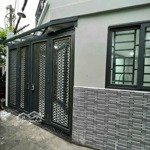 Nhà mới 3pn - bán căn góc mặt tiền hẻm nguyễn tất thành - f13 - q4,