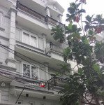 Bán nhà 5x13m xd 3 tầng 4 phòng ngủ 5 vệ sinhnhà đẹp 12.8ty tl