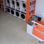 Sang nhượng tiệm giặt sấy andylaundry (90 lê văn hiến)