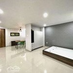 Cho thuê căn hộ siêu rộng, đầy đủ nội thất mới, 40m2, giá 4tr9