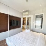Cho thuê căn hộ sunrise city 1 phòng ngủ đầy đủ nội thất giá bán 14 triệu/tháng 0901364394