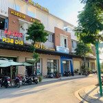 Căn góc shophouse vị trí đối diện khách sạn newcc - khu đô thị dịch vụ vsip quảng ngãi