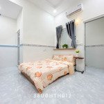 Chdv full nội thất- 25m2- ngay emart phan huy ích