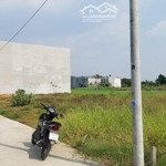 Chủ gởi 148m2 đất ở 1 sẹc rạch nhà vuông, bình mỹ, củ chi.