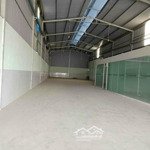 Cho thuê xưởng gần ngã tư miếu ông cù 500m2 giá 22tr/tháng