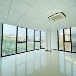 Chính chủ cho thuê sàn mặt phố đống đa 110m2 18 triệu view sân bóng sát ga tàu, free oto xe máy