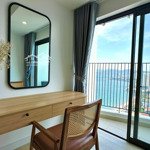 (booking) cho thuê căn hộ gold coast 2 - 3 pn - vị trí ngay trung tâm view biển - full nội thất
