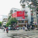 Bán nhà góc 2mt đường lãnh binh thăng ngay cư xá bình thới, dt: 4x16m, 1 trệt 4 tầng giá bán 23 tỷ