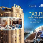 Căn hộ resort ven sông full nội thất mà giá chỉ hơn 2 tỷ ngay tại khải hoàn prime 0933071384