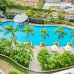 Cho thuê 3 phòng ngủcity garden 2500usd/tháng bình thạnh