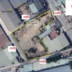 Chính chủ bán đất 2 mặt tiền 2952m2 tại kdc thuận giao, tp thuận an, bd