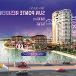 Căn hộ sông hàn ngay cầu rồng dự án sun group sở hữu lâu